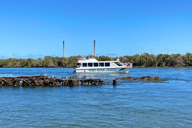 90 Minute Port River Dolphin & Ships Graveyard Cruise - FAQs