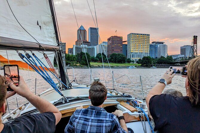 90 Minute Sailing Tour of Portland - What to Expect from the Portland Sailing Tour