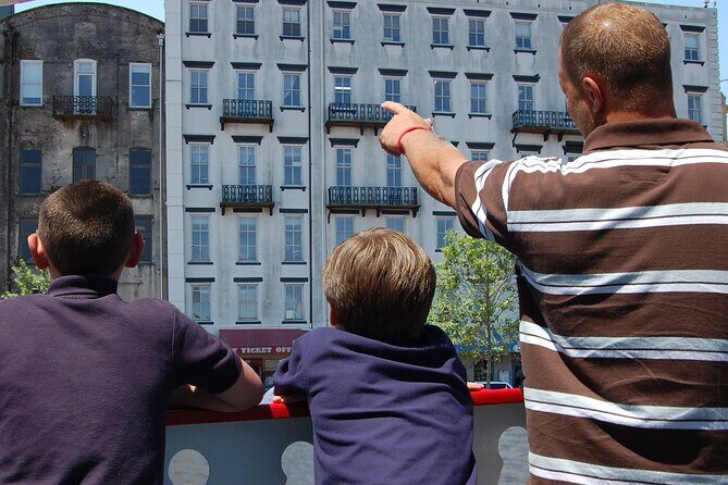 90-Minute Savannah Riverboat Sightseeing Cruise - Key Points