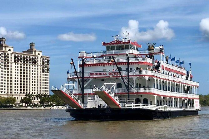 90-Minute Savannah Riverboat Sightseeing Cruise - The Itinerary: What to Expect on the Water