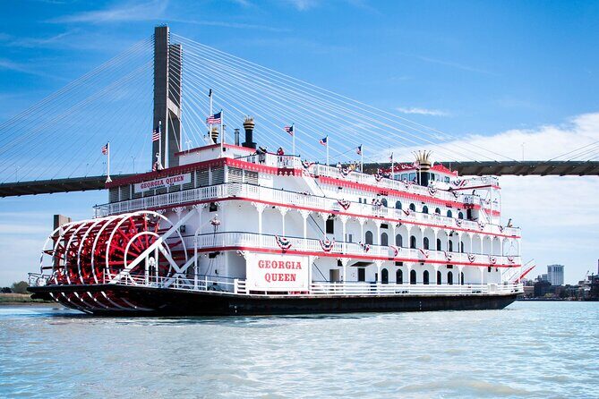 90-Minute Savannah Riverboat Sightseeing Cruise - FAQ: Practical Questions About the Savannah Riverboat Cruise