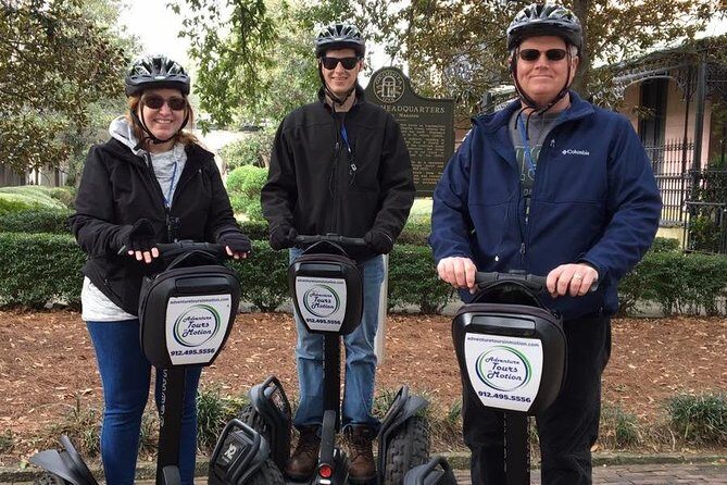 90-Minute Segway History Tour of Savannah - Exploring Savannah on a 90-Minute Segway Tour: A Practical Review