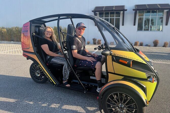 90 Minute Self-Guided Arcimoto FUV Adventure - The Practicalities: What You Should Know
