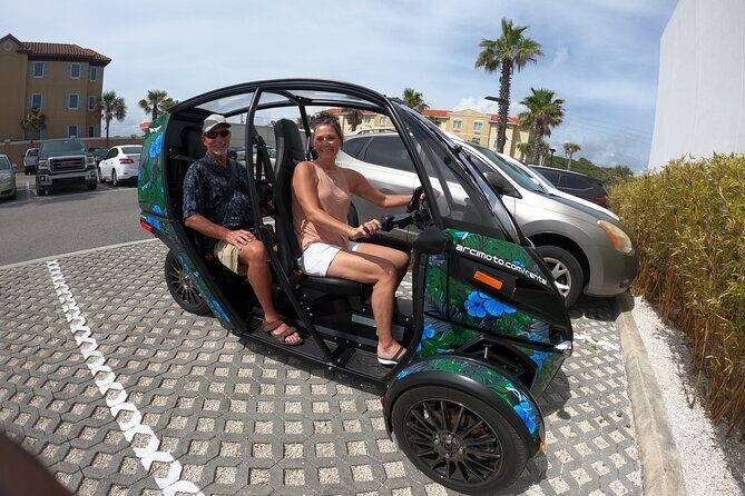 90 Minute Self-Guided Arcimoto FUV Adventure - Who Will Love This Tour?