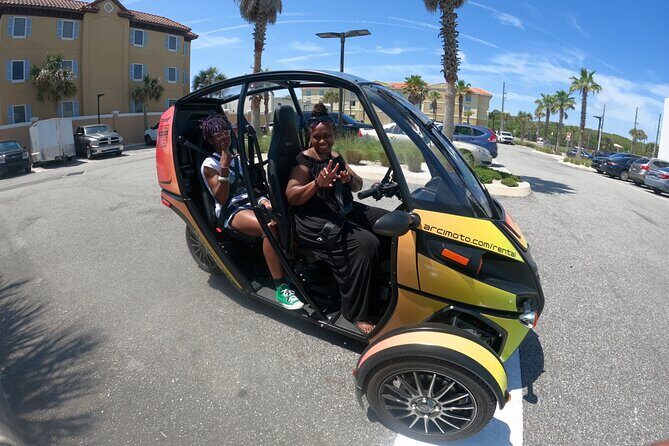 90 Minute Self-Guided Arcimoto FUV Adventure - FAQ