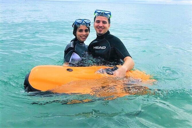 90-Minute Snorkel & Seabob Underwater Guided Reef Tour in Fort Lauderdale - The Practical Aspects