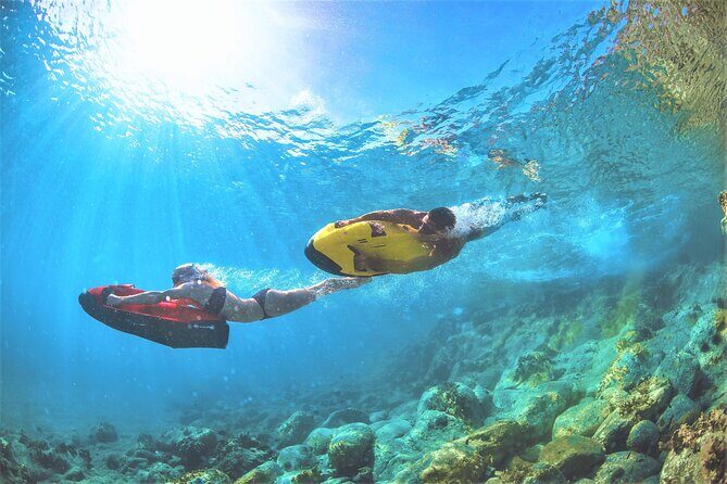 90-Minute Snorkel & Seabob Underwater Guided Reef Tour in Fort Lauderdale - FAQ