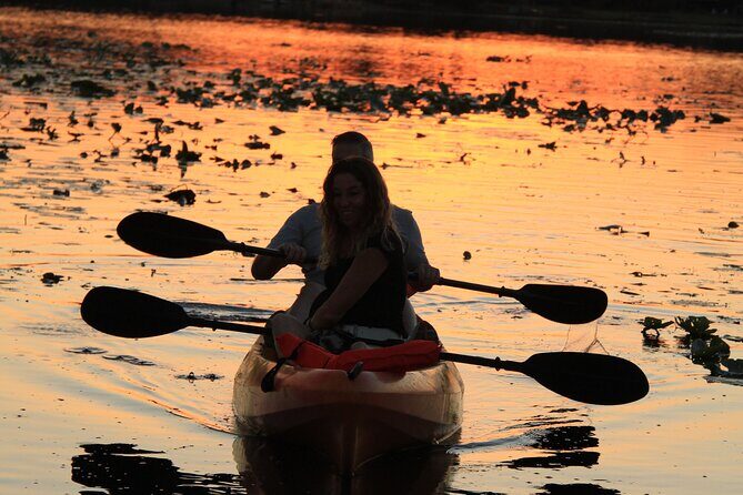 90-Minute Sunset paddle at Secret Lake Guided Kayak Tour in Casselberry - Final Thoughts