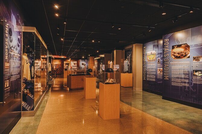90 Minute Walking Tour in Kauffman Stadium - What to Expect and Why It’s Worth Considering
