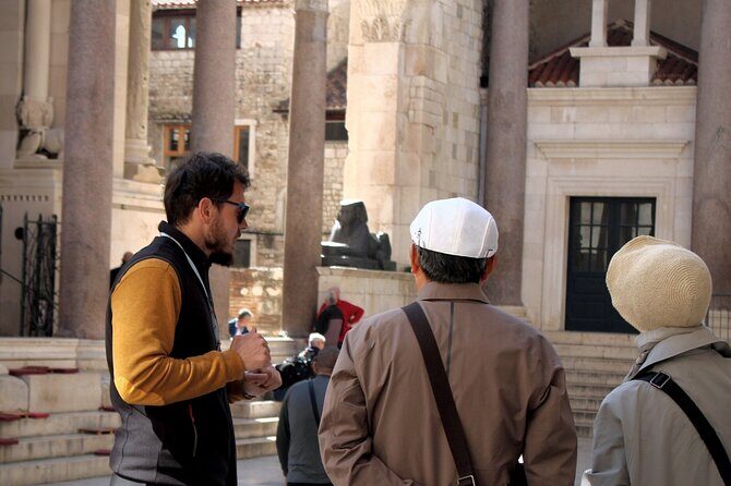 90 Minute Walking Tour of Split - Final Thoughts