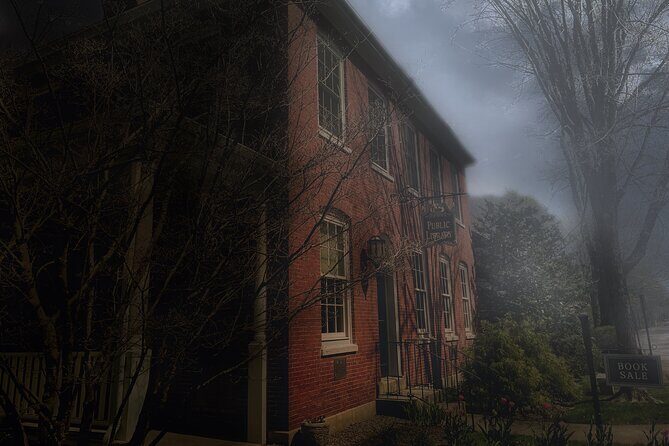 90 Minutes Ghost Walking Tour in Kennebunkport - Who Will Love This Tour?