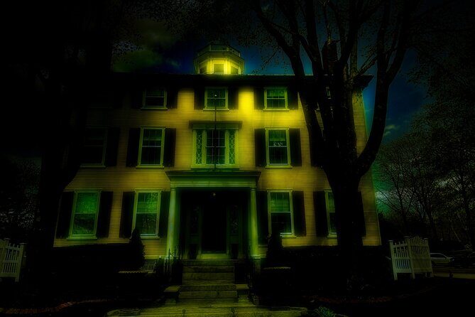 90 Minutes Ghost Walking Tour in Kennebunkport - Wrapping Up: Is the Kennebunkport Ghost Tour Worth It?