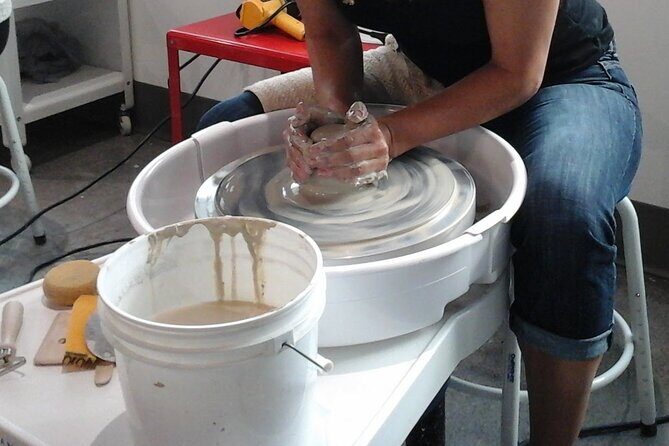 90-Minutes of Pottery Fun - The Sum Up