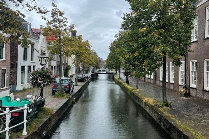 90 minutes Self-Guided Walking tour with puzzles in Leiden - A Closer Look at the Itinerary