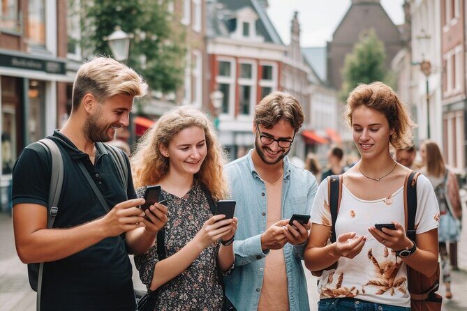 90 minutes Self-Guided Walking tour with puzzles in Leiden - Is This Tour Right for You?