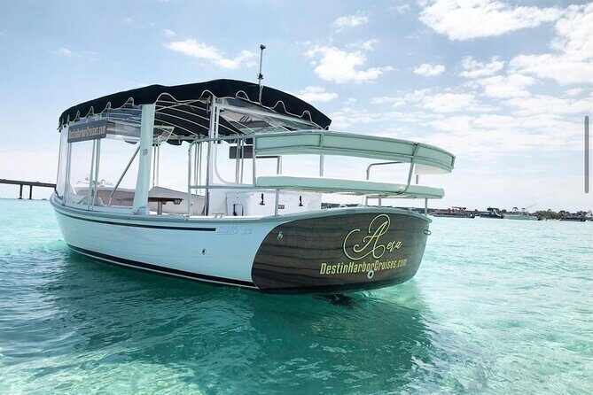 90 Minutes Sunset Cruise Santa Rosa Sound - Key Points