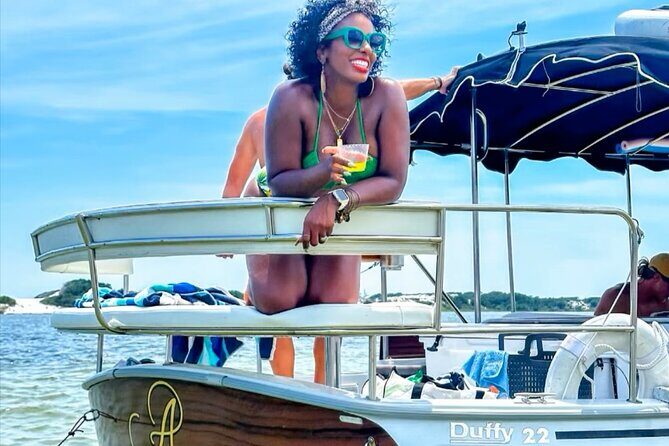 90 Minutes Sunset Cruise Santa Rosa Sound - Setting the Scene: What to Expect on the Tour