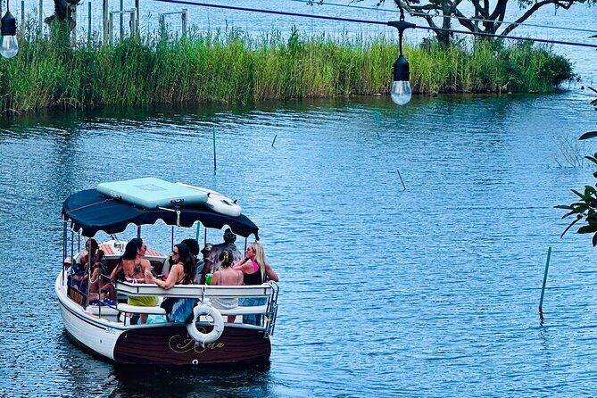 90 Minutes Sunset Cruise Santa Rosa Sound - FAQ