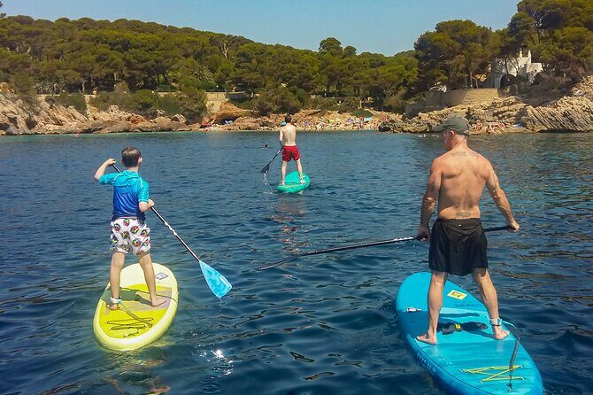 90' Stand Up Paddle tour in a small group in Cala Ratjada - Who Would Love This Tour?
