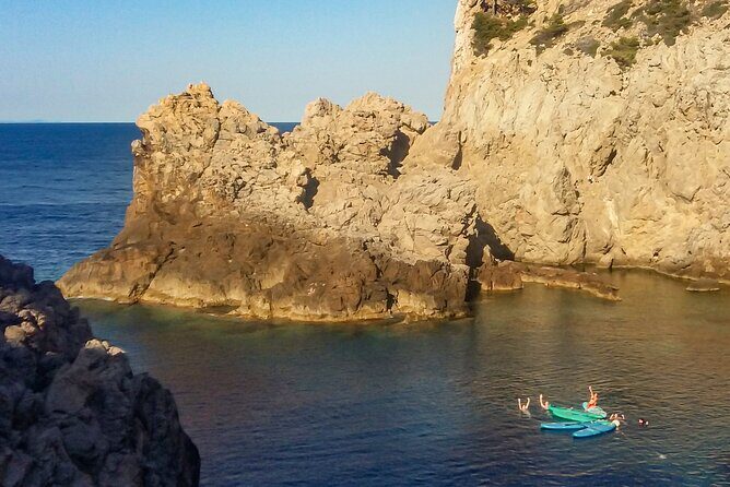 90' Stand Up Paddle tour in a small group in Cala Ratjada - Practical Details and Considerations