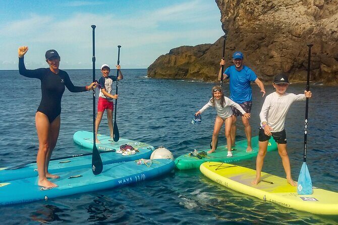 90' Stand Up Paddle tour in a small group in Cala Ratjada - FAQ