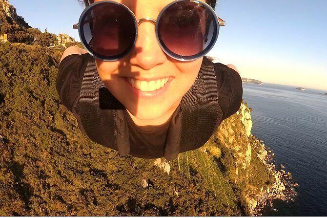 900-Meter Ziplining in Dubrovnik - The Bonus: The Walk Back and Coastal Views