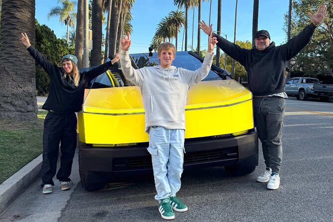 90Min Beverly Hills & Melrose AI powered driving tour - What To Expect From the Tour