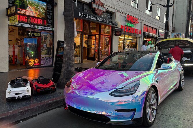 90Min Beverly Hills & Melrose AI powered driving tour - Who Is This Tour Best For?