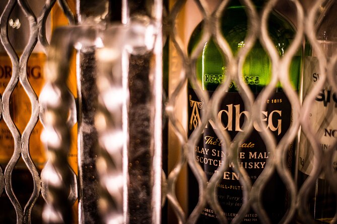 90min Underground Whisky Tasting in Edinburgh's Old Town - Lost Close After Dark: What You’re Really Signing Up For