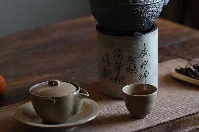 90minutes Tea Preparation and Tasting Experience in Como - What Travelers Say: Authentic, Relaxing, and Educational