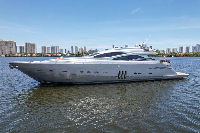 94 FT Private Yacht Party with Night Club - Who Is This Tour Best For?