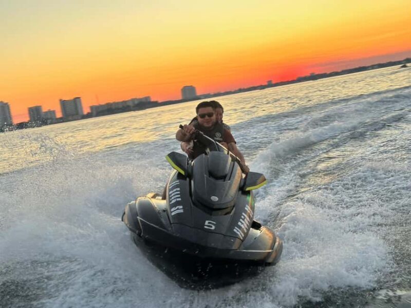 961 NW Seventh St Miami, FL 33136 Miami Jetski aventure #1 - Key Points