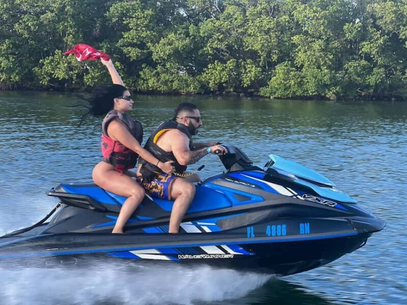 961 NW Seventh St Miami, FL 33136 Miami Jetski aventure #1 - What You Can Expect from Miami Jetski Aventure #1