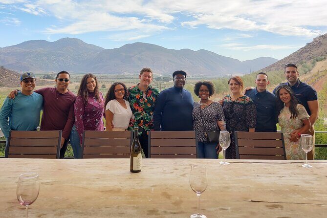 $99 Valle de Guadalupe Wine Tours - DayTrip to baja from San Diego - How Good is the Value?