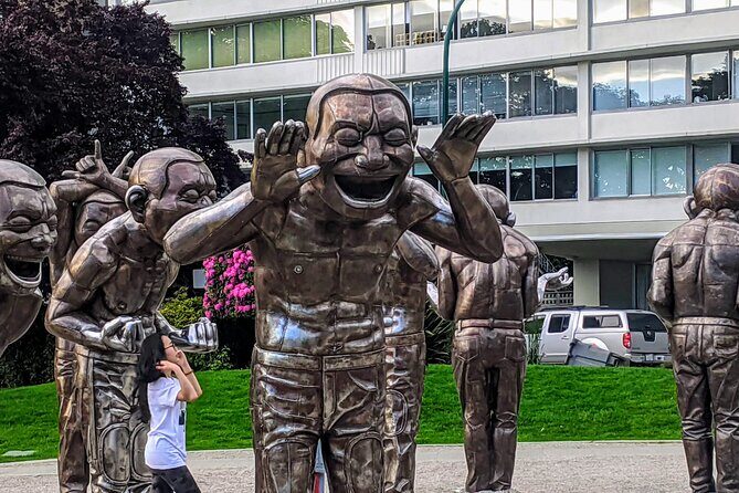 $99 Vancouver 2 Hours City Tour Private - What’s Included and What’s Not