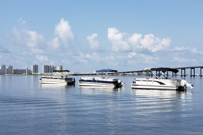 9Hour Pontoon Boat Rental in Navarre,FL Relax & Explore the Coast - Who This Experience Is Best For