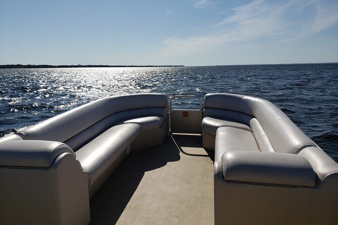 9Hour Pontoon Boat Rental in Navarre,FL Relax & Explore the Coast - FAQs