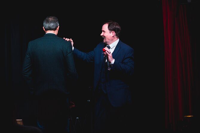 (9pm) The House Magicians Comedy & Magic Show - Smoke & Mirrors - FAQ