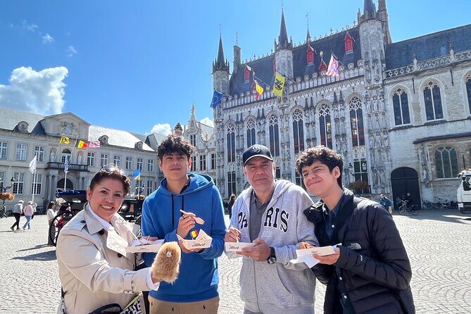 A 3 Days Tour of Belgium and Netherlands from Paris - FAQ