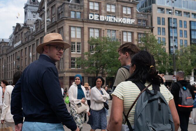 A 3-Hour Private Guided Tour Through Amsterdam with a Local - Who Is This Tour Best Suited For?