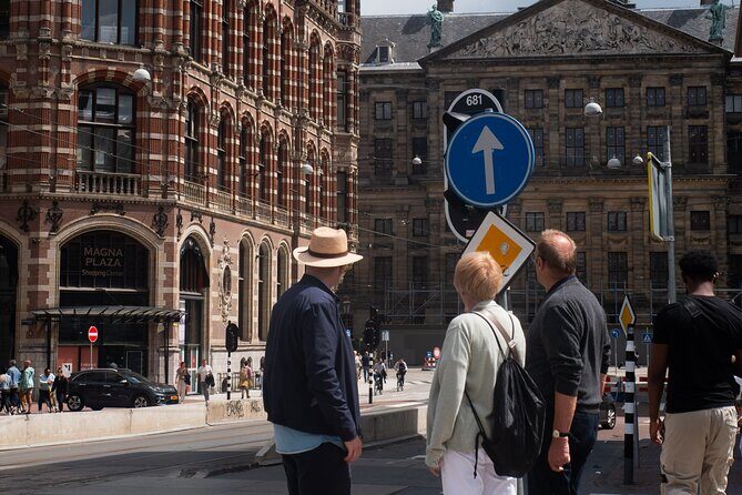 A 3-Hour Private Guided Tour Through Amsterdam with a Local - Frequently Asked Questions