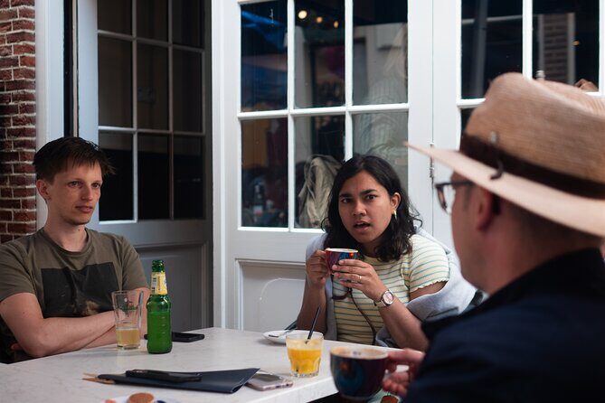 A 3-Hour Private Guided Tour Through Amsterdam with a Local - Wrapping Up