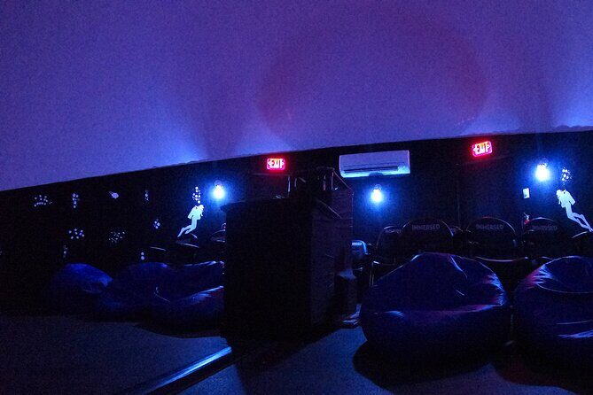 A 360° Immersive Ocean Movie Experience (Catalina Island) - Who Should Consider This Experience