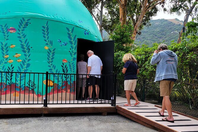 A 360° Immersive Ocean Movie Experience (Catalina Island) - FAQ