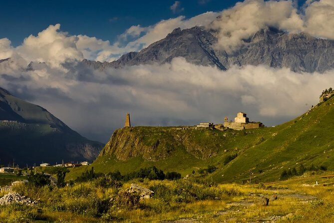 A 6-Day Private Expedition into Rich Heritage - Discovering Georgia: What the Experience Offers