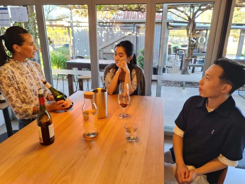 A Barossa Valley pickup: Wine and Heritage Tour, Local Guide - Value and Pricing