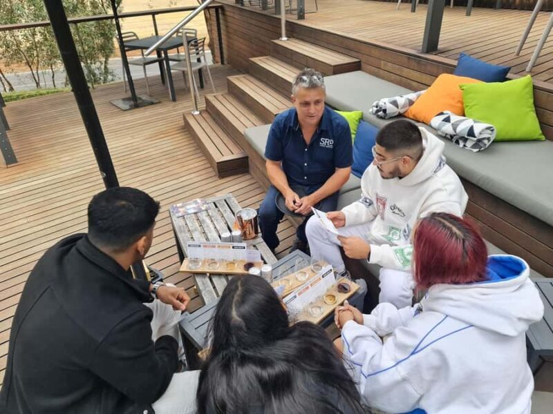 A Barossa Valley Private Tour for Four Guests: Local Pickup. - Exploring the Best of the Barossa Valley: A Private Tour for Four