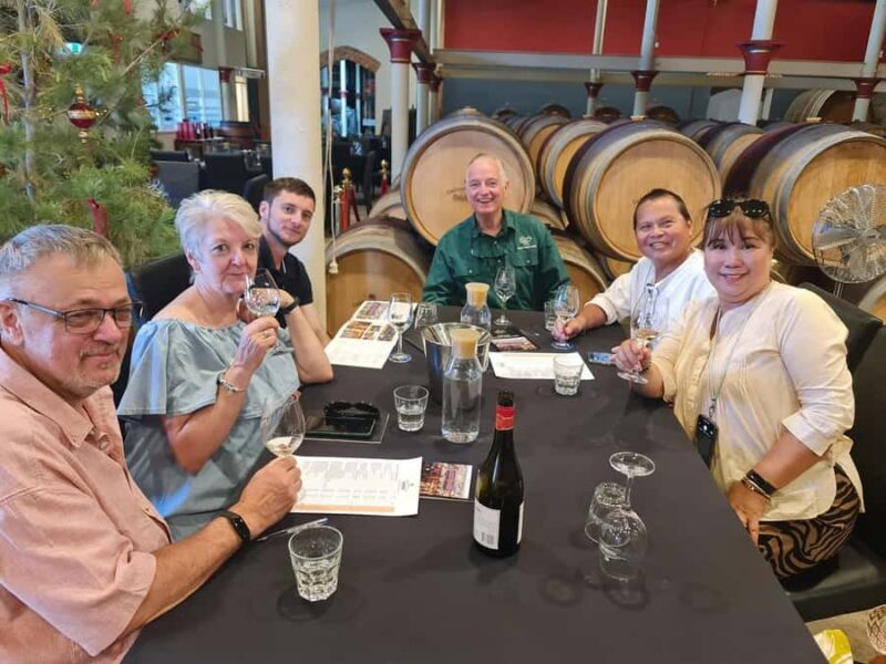 A Barossa Valley Private Tour for Four Guests: Local Pickup. - The Practicalities: What You Need to Know