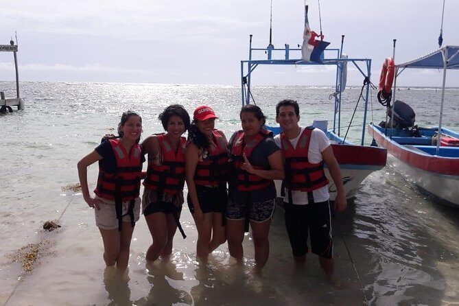 A beach day with open bar, lunch and snorkeling LOS ARRECIFES RESTAURANT - The Full Experience Breakdown