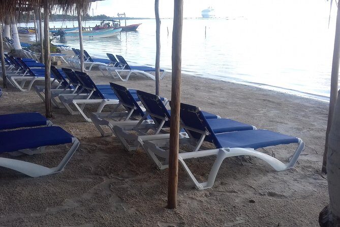 A beach day with open bar, lunch and snorkeling LOS ARRECIFES RESTAURANT - Final thoughts